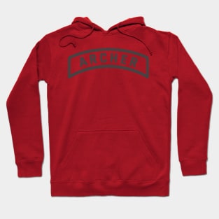 Archer Tab Hoodie